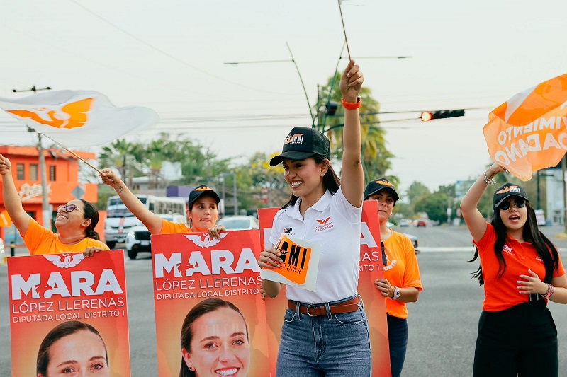 Romelia Serrano cabildeará y negociará, buscando el mayor beneficio para la población
