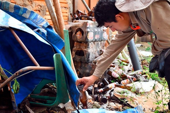 Saneamiento básico ayuda a prevenir el paludismo: Secretaría de Salud