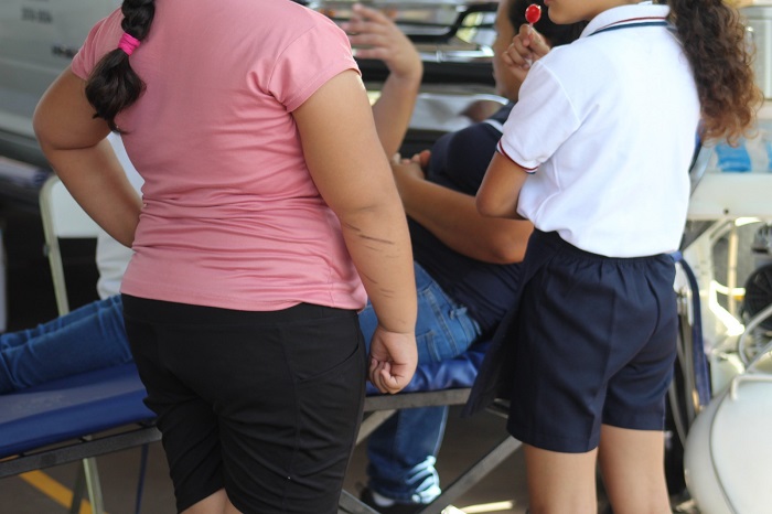 Obesidad es la cuarta causa de morbilidad en Colima; Salud ofrece atención en Nutrición