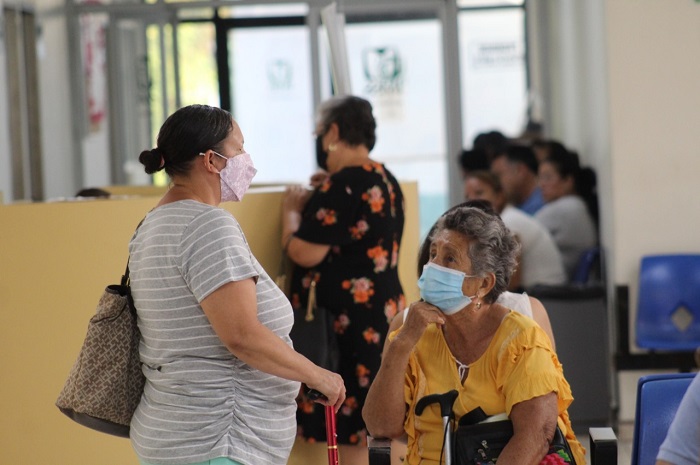 Van 58 casos de Covid-19 este año en Colima; no ha habido decesos