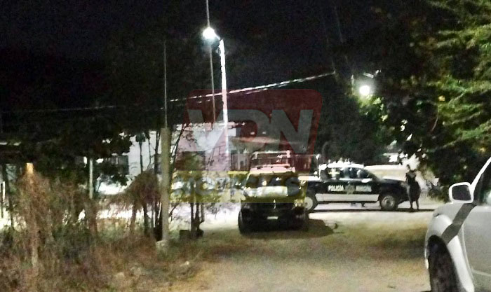 Balean a dos hombres en Tecomán, se reportan graves