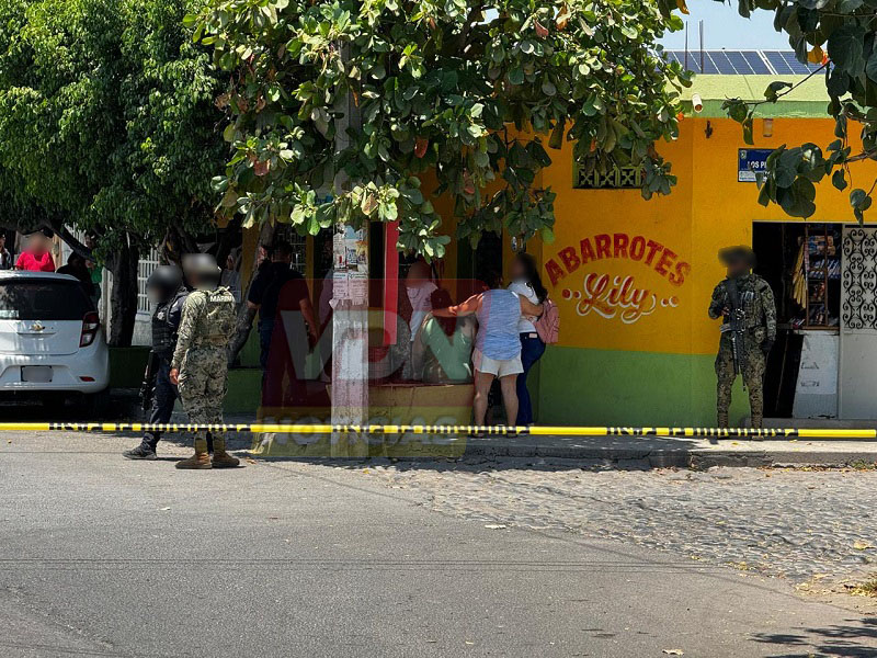 En Tecomán, ejecutan a un hombre en la colonia Miguel Hidalgo