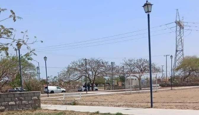 Localizan cuerpos con signos de violencia en lote baldío en la colonia Vista Volcanes, en VdeA
