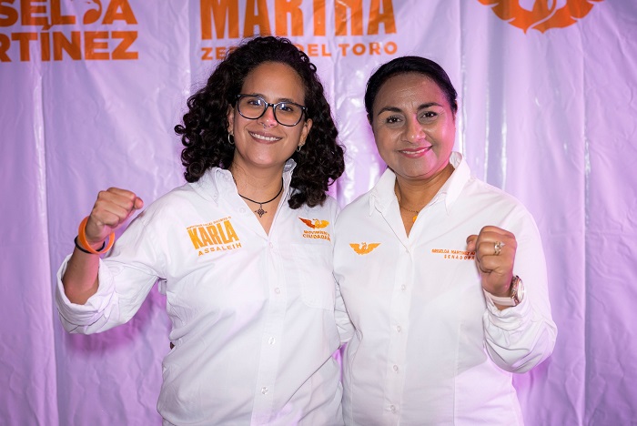 Convoca Griselda Martínez a jóvenes a conversar en el #FosfoForo