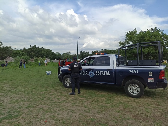 Asesinan a un hombre en la carretera Colima a Cuauhtémoc