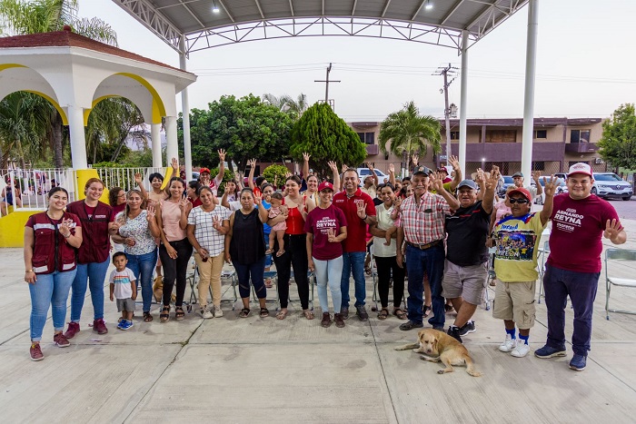 Rehabilitaremos pozos de agua para un mejor servicio para el municipio de Tecomán: Armando Reyna