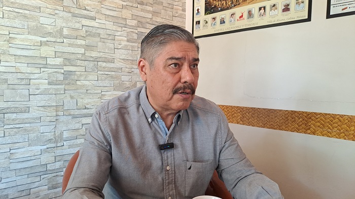 Regresa el programa de Servicio Social del Sindicato del Ayuntamiento de Colima: Arturo León Alam