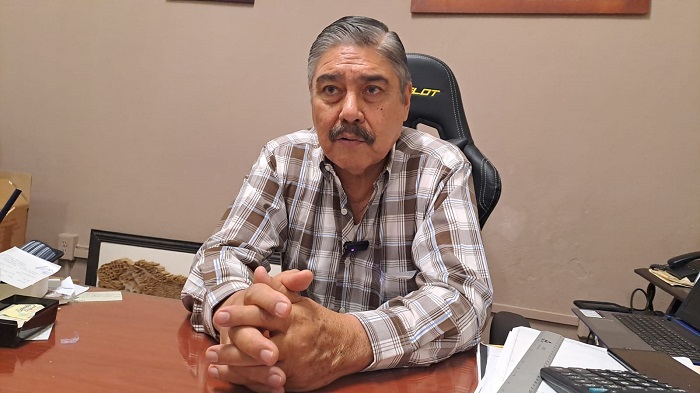 Se adhieren 147 trabajadores al Sindicato del Ayuntamiento de Colima: Arturo León Alam