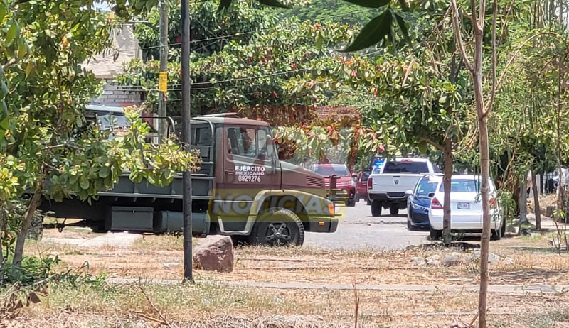 Asesinan a dos mujeres al interior de una vivienda en Bosques del Sur, en Colima