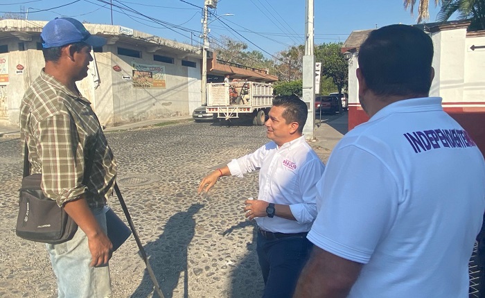 Trabajadores de la construcción de Comala tendrán prioridad en gobierno de Braulio Arreguín