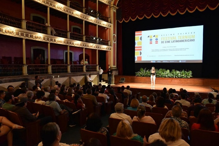 Festival Ternium de Cine ofrece películas de calidad con entrada libre, en varios foros