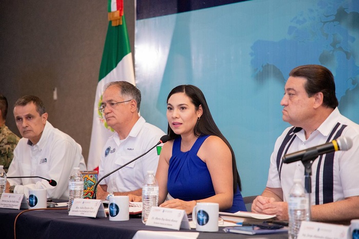 Cambio de administración en Aeropuerto de Colima de SICT a Semar permitirá avanzar en seguridad, conectividad y eficiencia