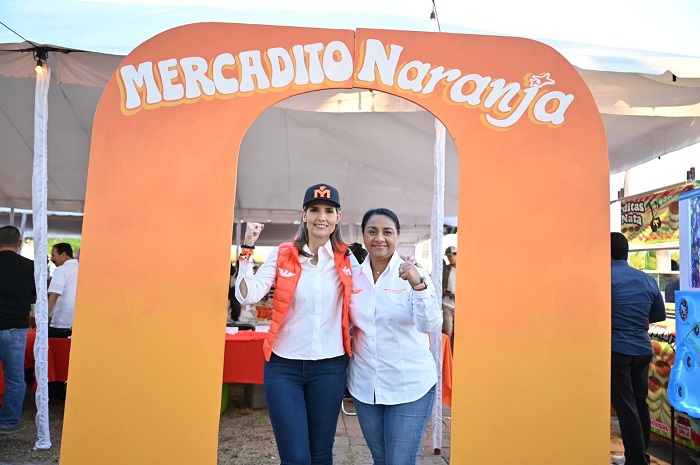 Margarita volverá a ser candidata y ganará la Presidencia de Colima: Griselda Martínez