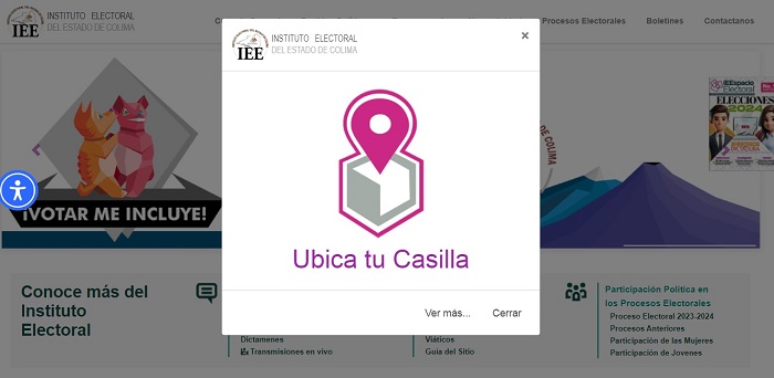 Invita IEE Colima: Alista tu credencial, ubica tu casilla y prepárate para votar el 2 de junio