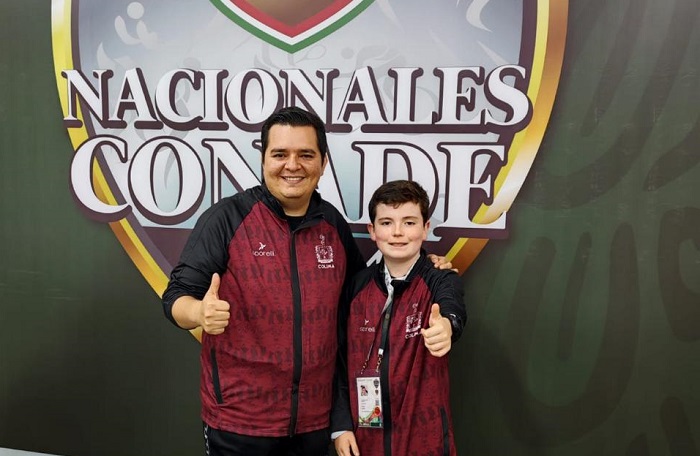 Nicolás Valdez da a Colima la segunda medalla en el ajedrez de Nacionales Conade