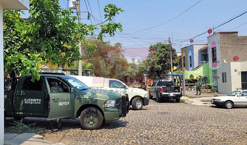 Intentan asesinar a un hombre en la colonia Lindavista en VdeA, se reporta grave