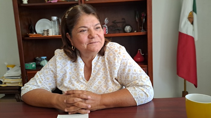 IMSS-Bienestar exige declaración patrimonial en conclusión con SS: Dolores González Meza