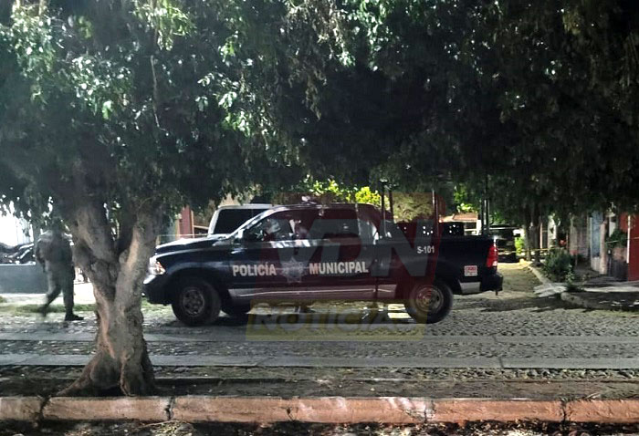 Hombre agredido a balazos en la colonia Manuel Álvarez, muere en el trayecto al hospital