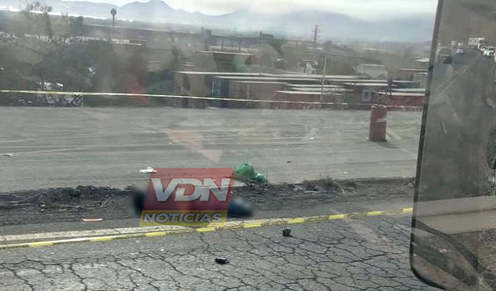 Asesinan a un hombre en la carretera a Cihuatlán, en Manzanillo