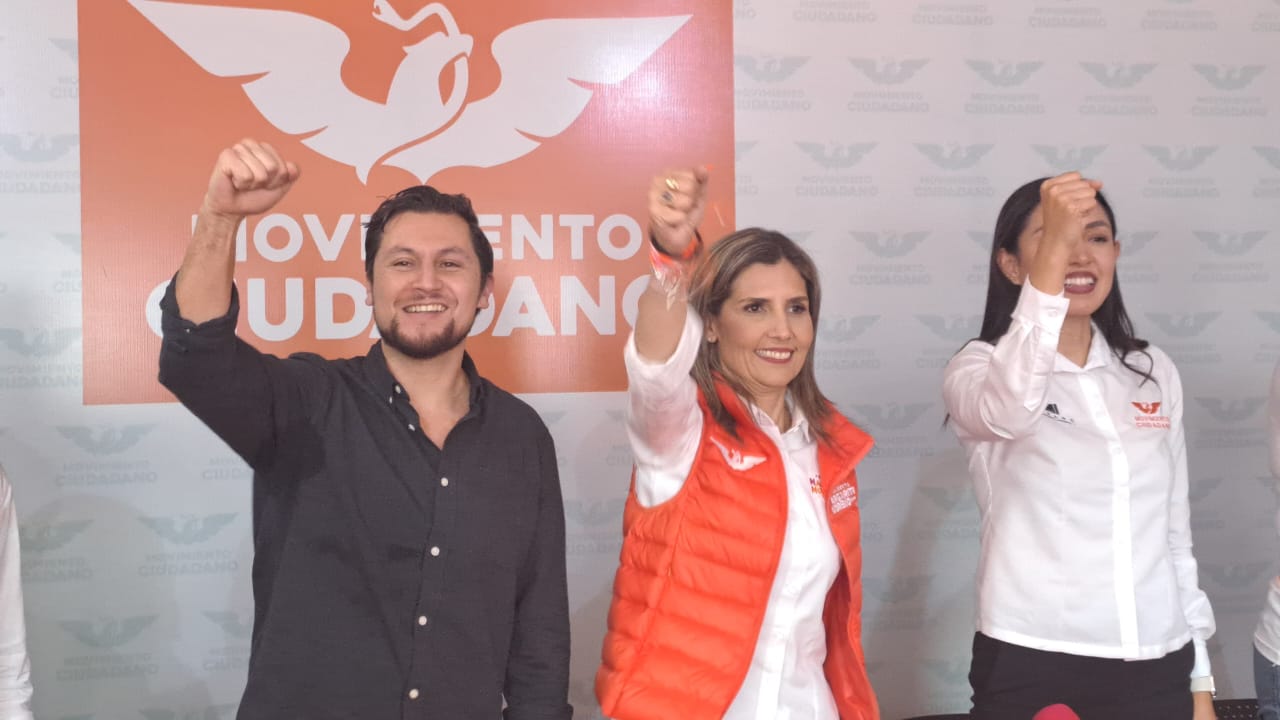 Margarita Moreno está más fuerte que nunca; defenderá su candidatura en la Sala Regional Toluca