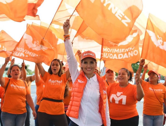 ¡Con más fuerza que nunca!, Margarita Moreno reasume su candidatura a la alcaldía de Colima