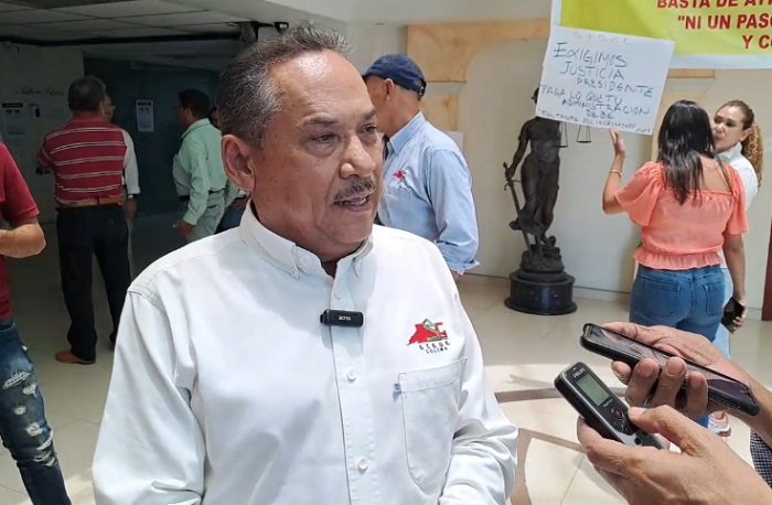 STSGE estará atento a que programa de jubilación en el gobierno estatal no sea discriminatorio