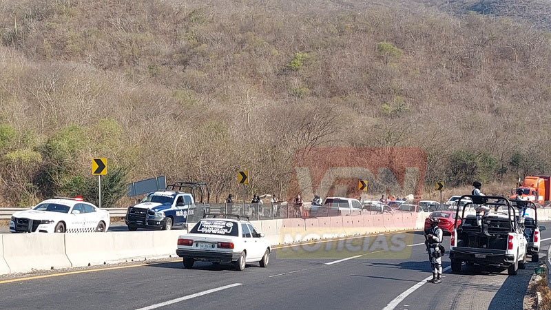 SSP condena atentado contra policías estatales; colabora en intenso operativo para capturar a los responsables