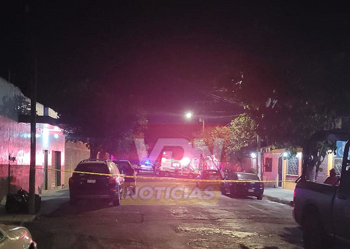 Asesinan a un hombre en la colonia Placetas en Colima