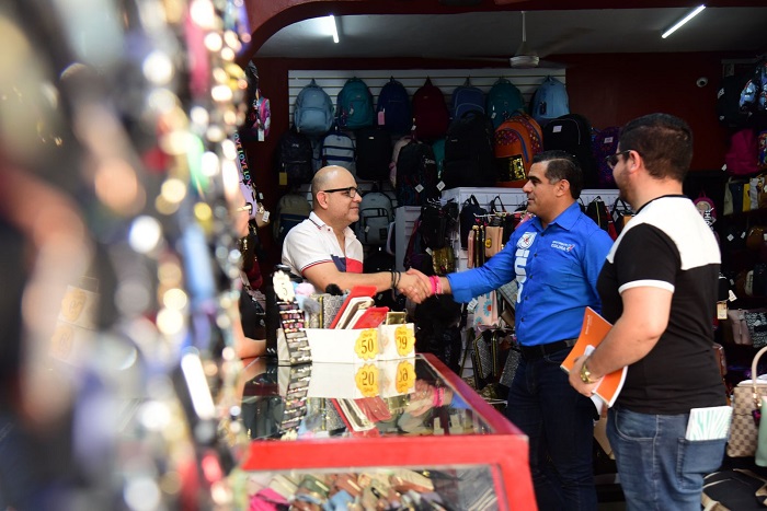 Haremos del centro histórico un lugar más atractivo: Riult Rivera