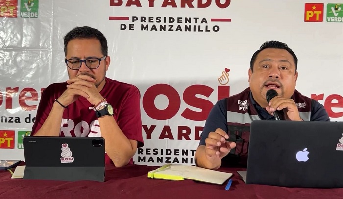 Presentan página de denuncia ciudadanapara frenar delitos electorales