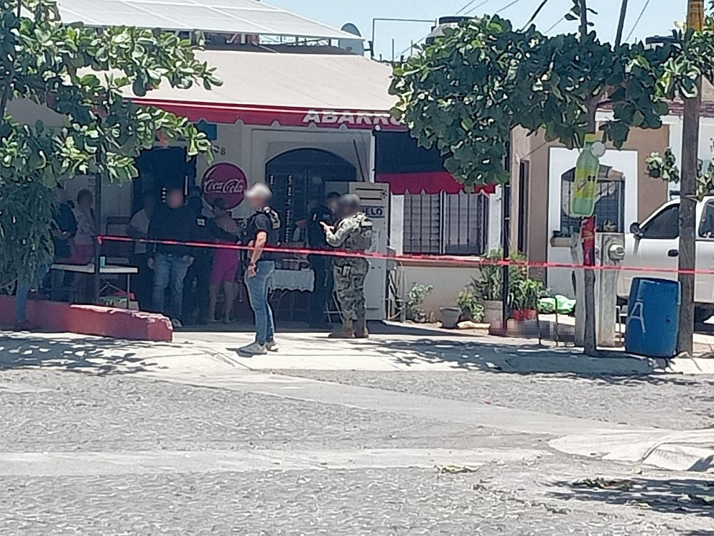 En la colonia Tabachines de VdeA, ejecutan a un hombre