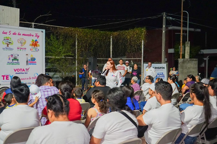 Ante crisis en salud, anuncia Tey que la Villa ofrecerá servicios médicos