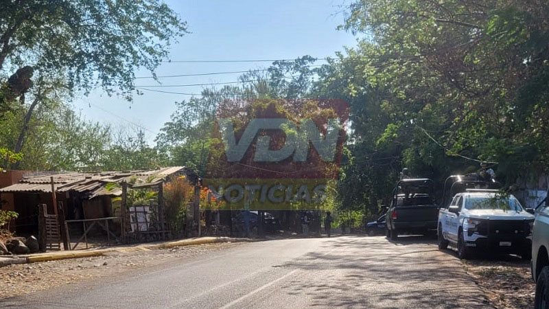 En Colima, asesinan a un hombre en el Tívoli