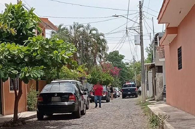 Ejecutan a un hombre en La Albarrada, en Colima