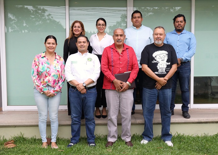 Refuerza CDHEC y Secretaría de Educación acciones que protegen la dignidad de las infancias