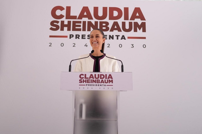 Vamos a cumplir con los compromisos que hicimos, no son promesas: Claudia Sheinbaum anuncia arranque de nuevos programas sociales con mujeres de 60 a 64 años y adolescentes de todo el país