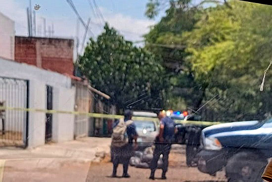 Balean a un hombre a espaldas de la Unidad Deportiva, en Villa de Álvarez