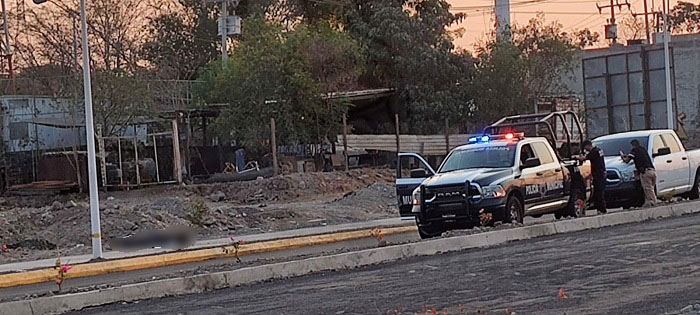 Localizan cadáver embolsado cerca de la Glorieta de los Perritos, en VdeA