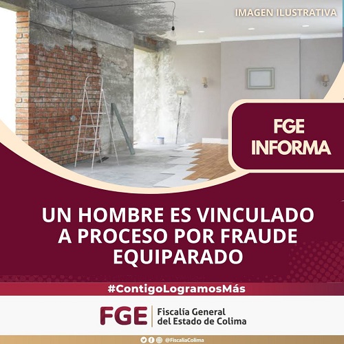 Un hombre es vinculado a proceso por fraude equiparado