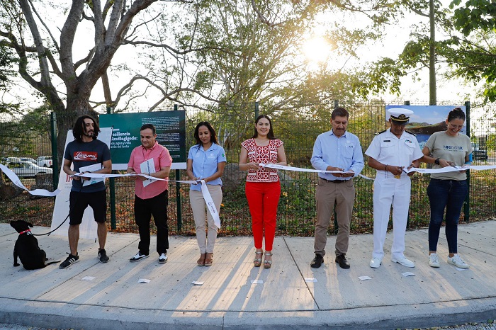 Inauguran exposición fotográfica en La Campana, por el Día Mundial del Medio Ambiente