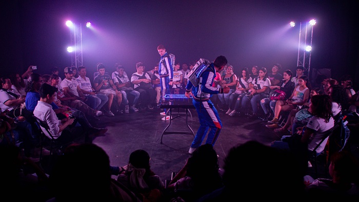 Llegó “El silencio de Júpiter” al Mes del Teatro del Ayuntamiento de Manzanillo