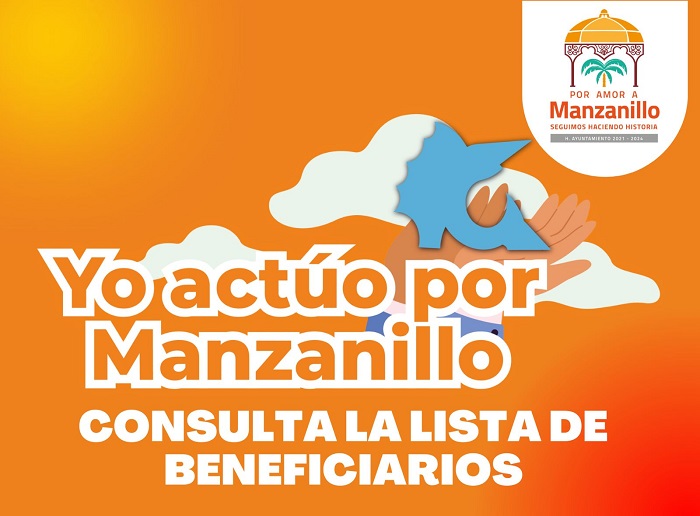 El Ayuntamiento de Manzanillo otorgará casi 2 millones de pesos a 34 proyectos