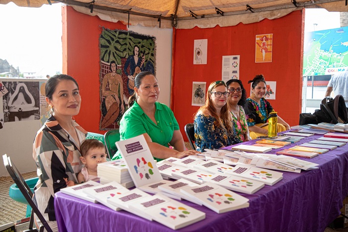 El Ayuntamiento de Manzanillo, realizó con gran éxito, el 3er Encuentro “Los libros en la Escuela”