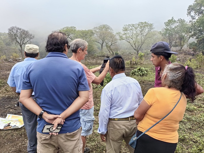 CUEV y Protección Civil Colima descartan posibles anomalías térmicas en predio del Nuevo Naranjal