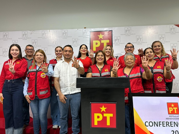 PT prioriza la formación política de sus militantes, simpatizantes y sociedad en general, por medio de la escuela de cuadros