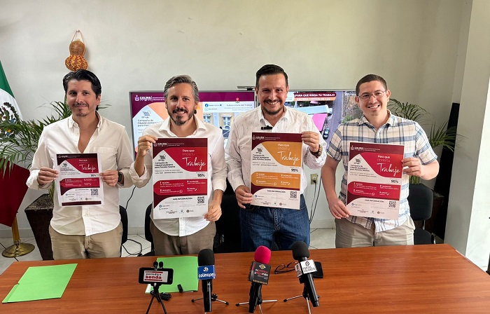 Trabajo Colima presenta programa de financiamiento para adquirir paneles solares