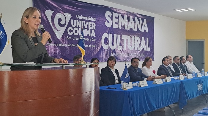 Inicia Semana Cultural de la UNIVER Colima para festejar sus 25 años
