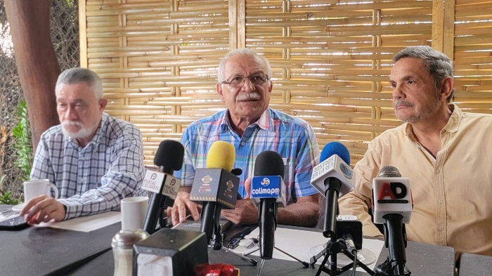 En el Teatro Hidalgo, Cuauhtémoc Cárdenas presentará el libro “Ante la situación nacional: Reflexiones y propuestas 2024-2030”