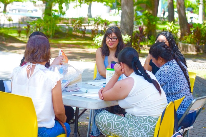 Salas de Lectura propician la cultura de paz; participan mediadores de 6 estados en el Encuentro de Colima