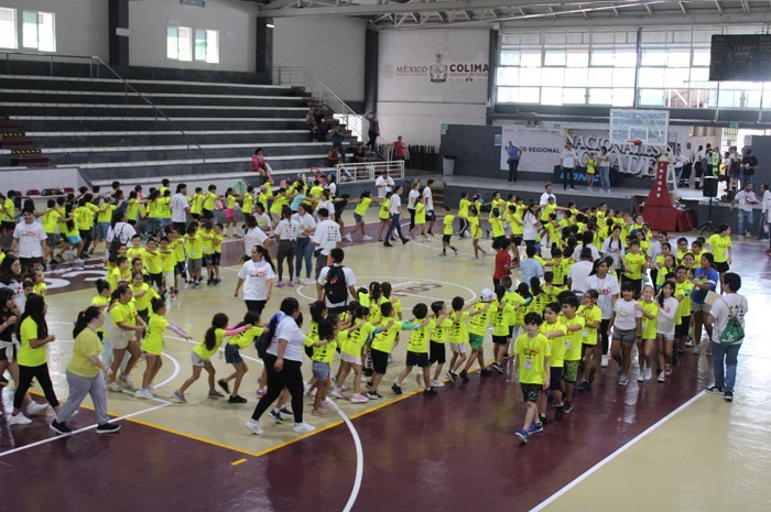 Más de 600 menores en Cursos de Verano 2024 del Gobierno del Estado de Colima